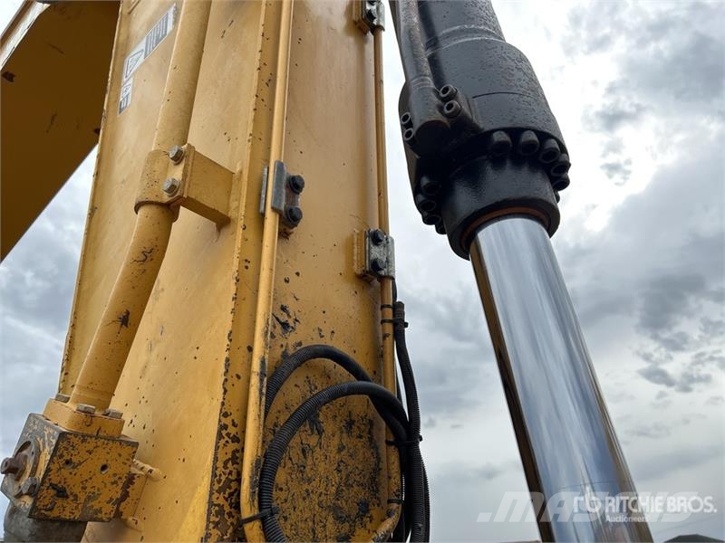 CAT 320E L Tracked Excavator Bageri guseničari