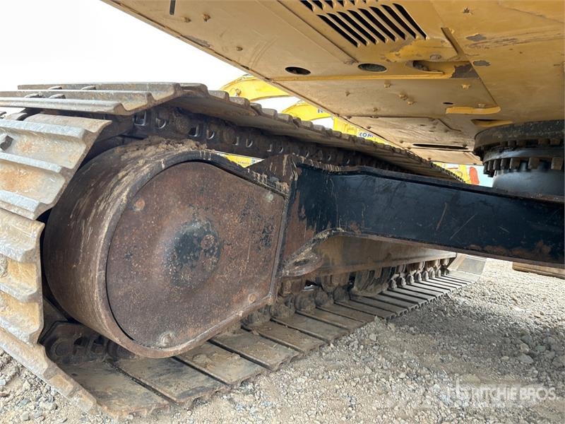 CAT 320E L Tracked Excavator Bageri guseničari