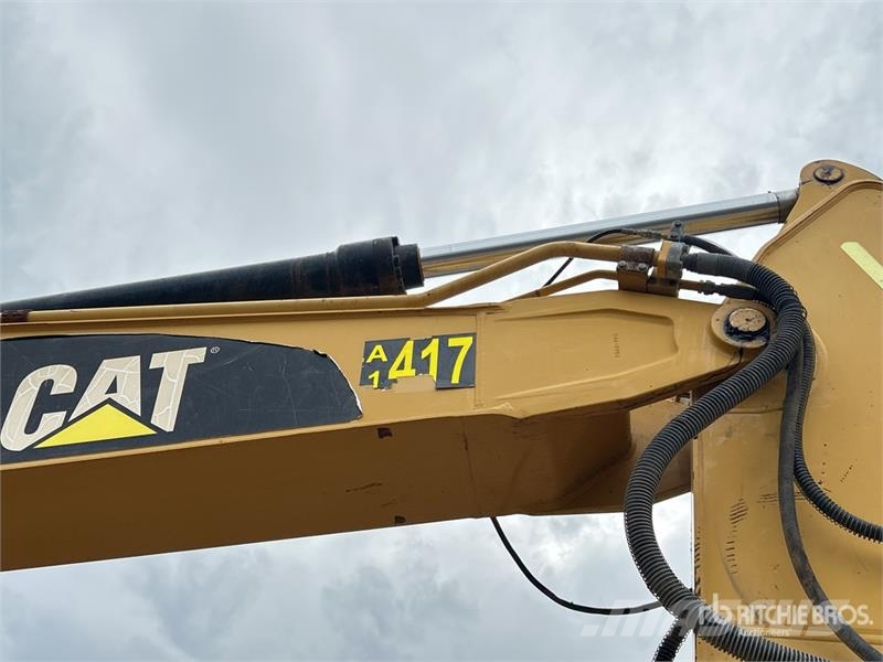 CAT 320E L Tracked Excavator Bageri guseničari