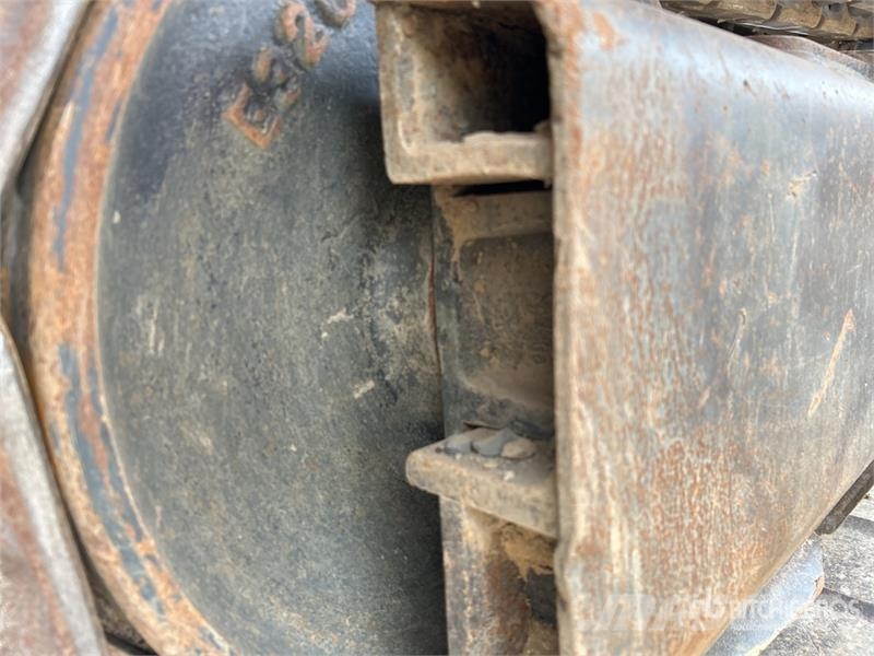 CAT 320E L Tracked Excavator Bageri guseničari