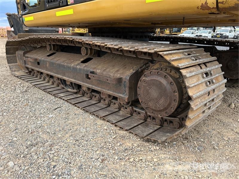 CAT 320E L Tracked Excavator Bageri guseničari