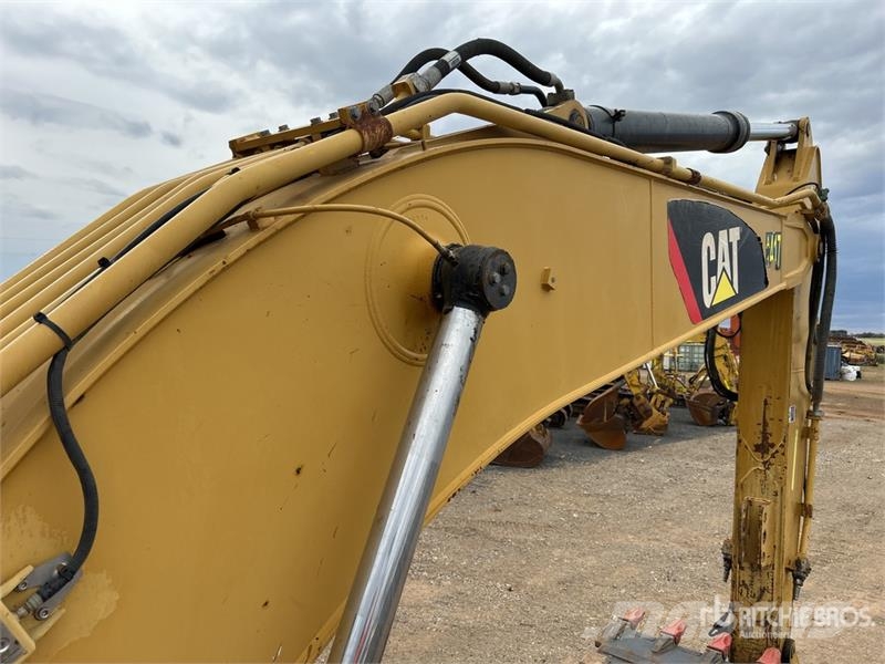 CAT 320E L Tracked Excavator Bageri guseničari