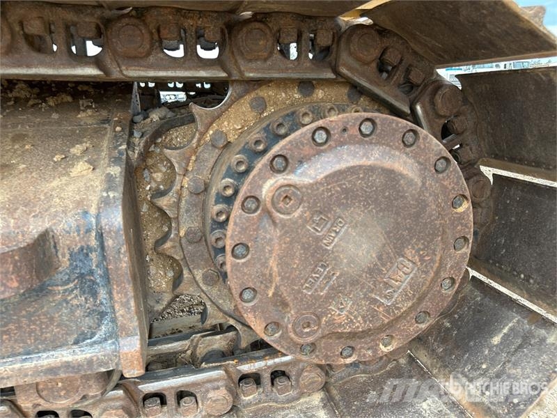 CAT 320E L Tracked Excavator Bageri guseničari