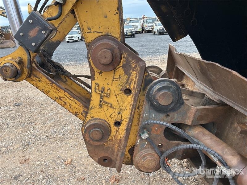 CAT 320E L Tracked Excavator Bageri guseničari