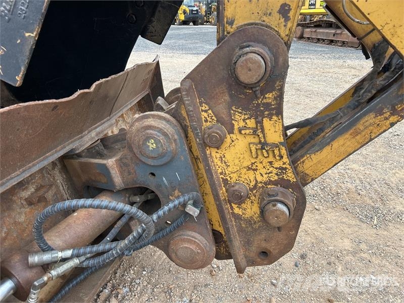 CAT 320E L Tracked Excavator Bageri guseničari