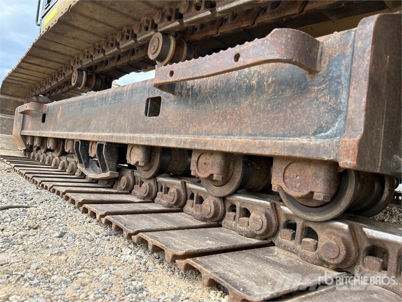 CAT 320E L Tracked Excavator Bageri guseničari