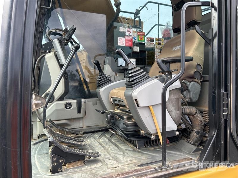 CAT 320E L Tracked Excavator Bageri guseničari