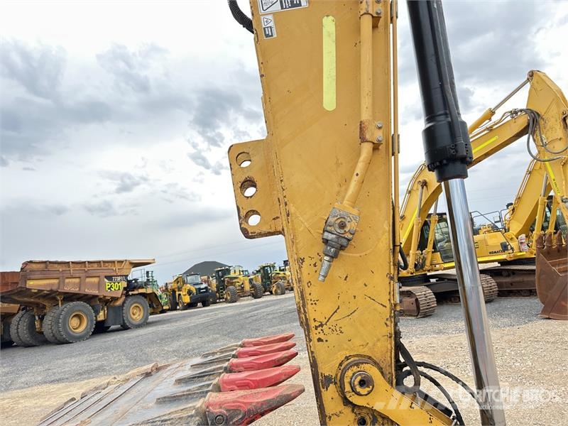 CAT 320E L Tracked Excavator Bageri guseničari