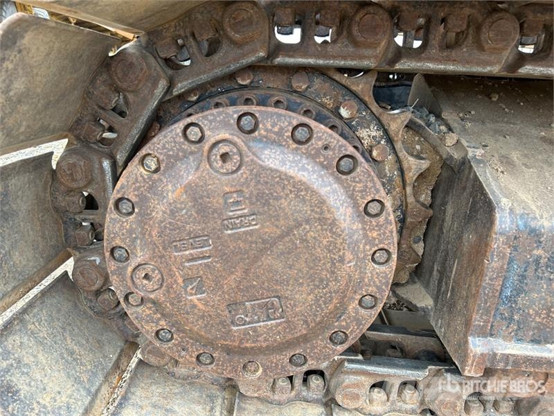 CAT 320E L Tracked Excavator Bageri guseničari