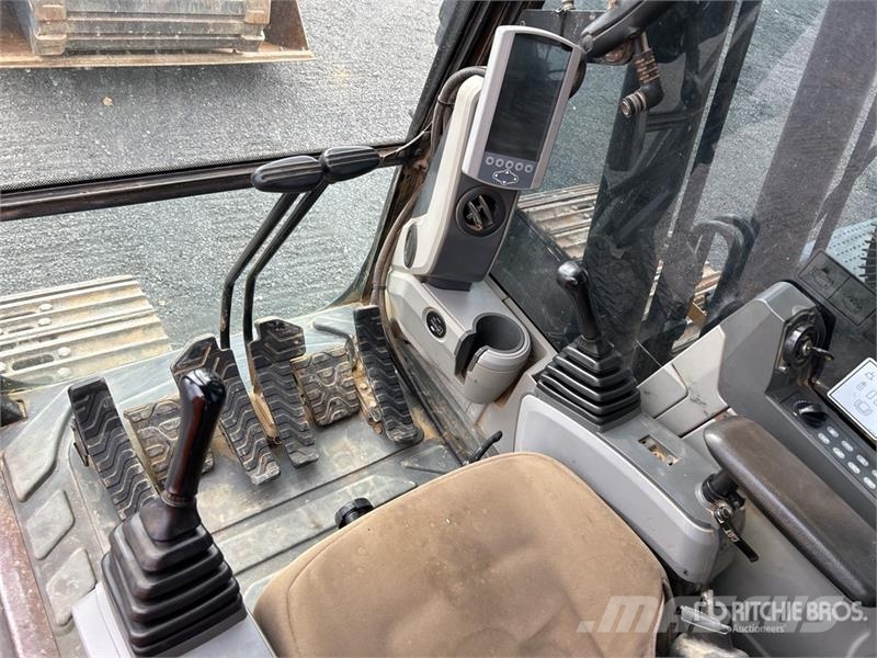 CAT 320E L Tracked Excavator Bageri guseničari