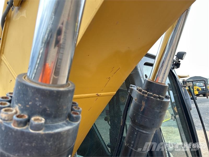 CAT 320E L Tracked Excavator Bageri guseničari