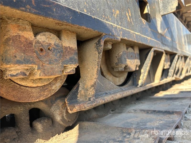 CAT 320L Crawler excavators