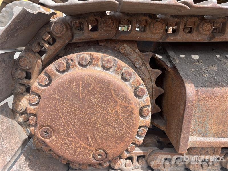 CAT 322C L Tracked Excavator Crawler excavators