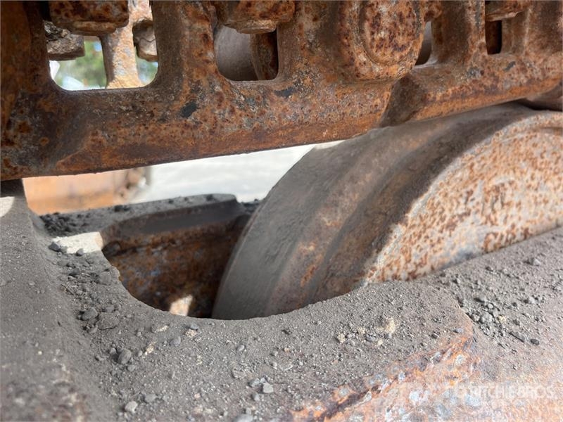 CAT 322C L Tracked Excavator Crawler excavators