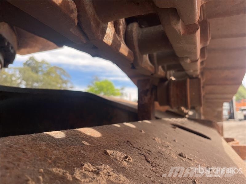CAT 322C L Tracked Excavator Crawler excavators
