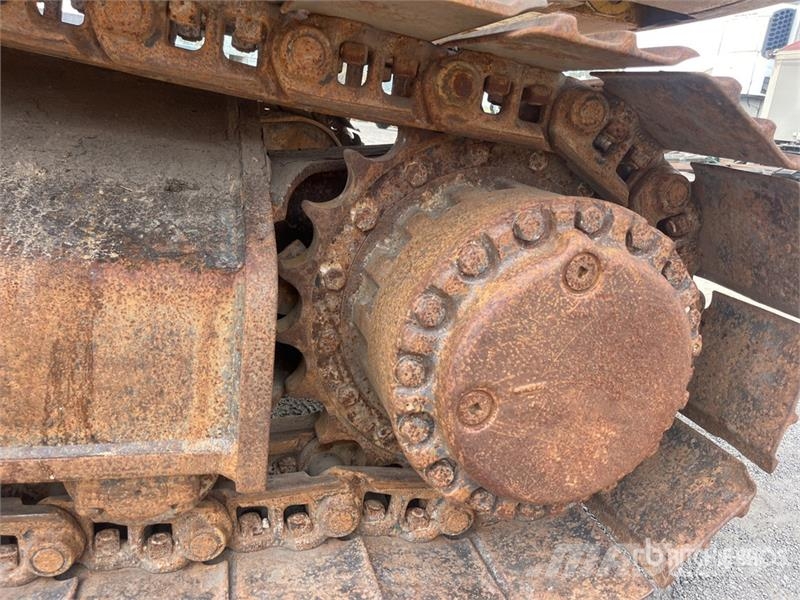 CAT 322C Tracked Excavator Telakaivukoneet
