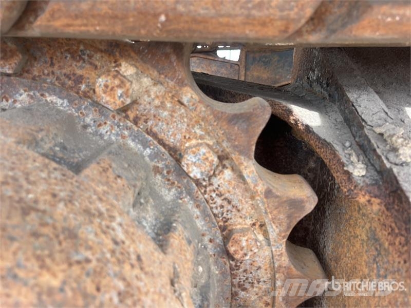 CAT 322C Tracked Excavator Telakaivukoneet