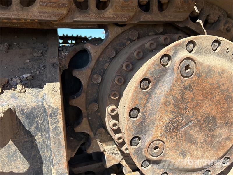 CAT 323 Tracked Excavator Bageri gusjeničari