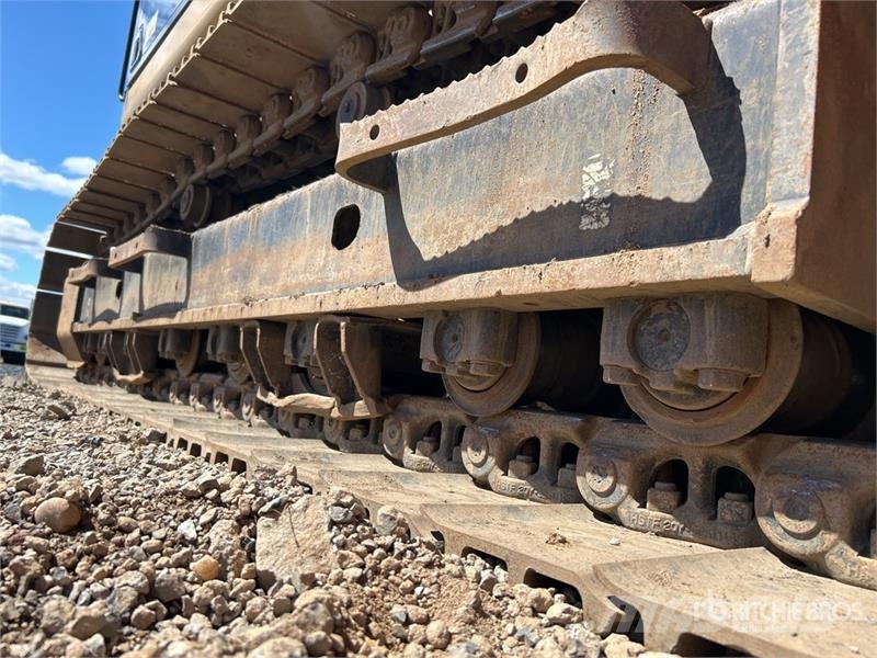 CAT 323 Tracked Excavator Bageri gusjeničari