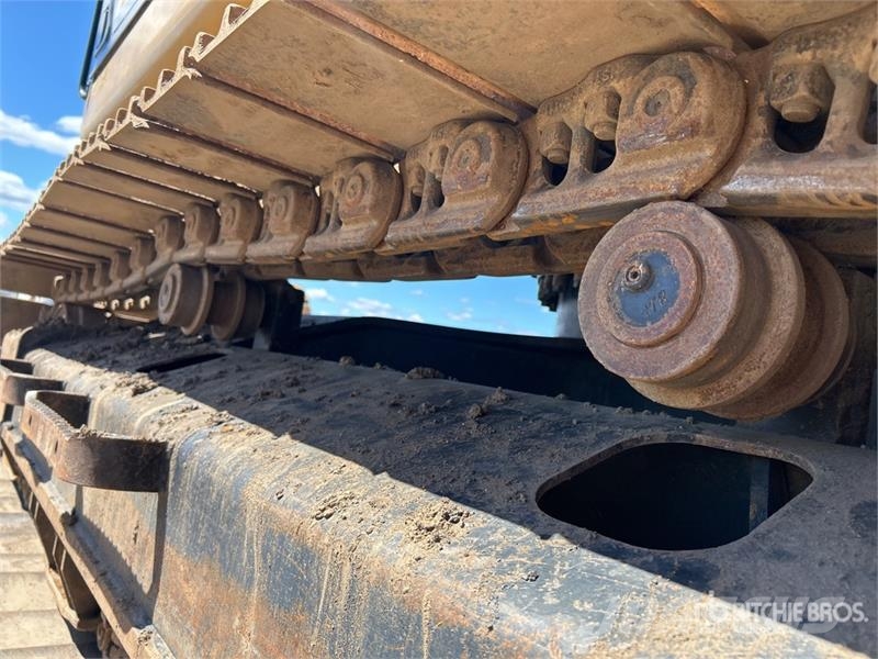 CAT 323 Tracked Excavator Bageri gusjeničari