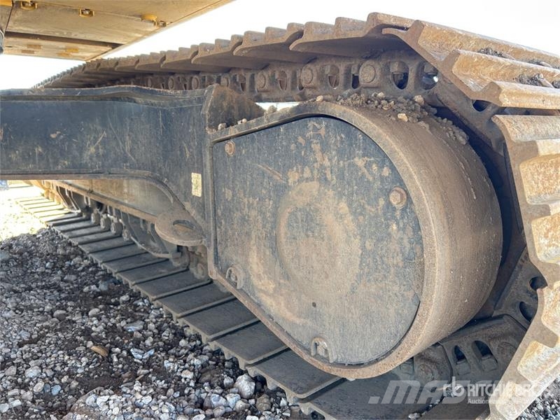 CAT 323 Tracked Excavator Bageri gusjeničari