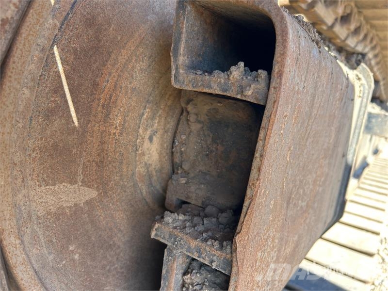 CAT 323 Tracked Excavator Bageri gusjeničari