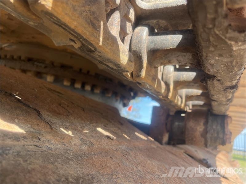 CAT 323F L Tracked Excavator Crawler excavators