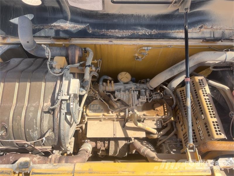 CAT 323F L Tracked Excavator Crawler excavators