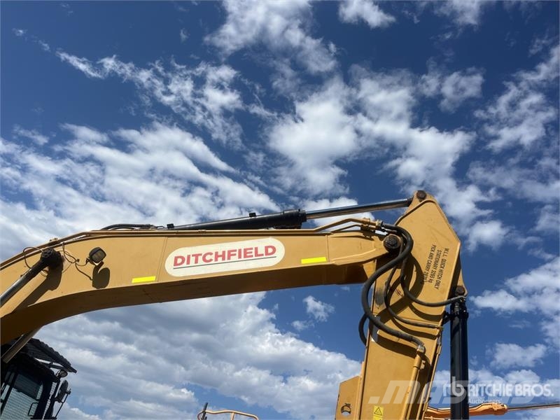CAT 323F L Tracked Excavator Crawler excavators