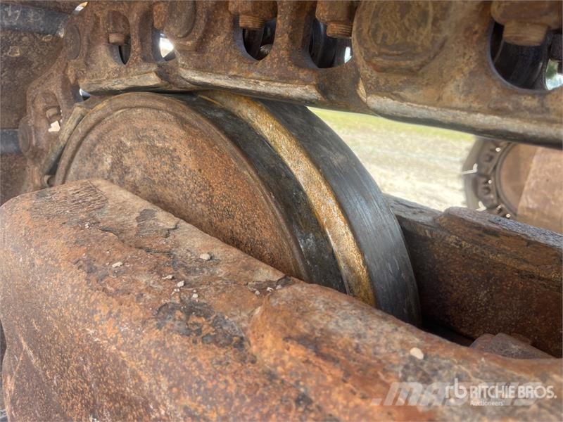 CAT 323F L Tracked Excavator Crawler excavators