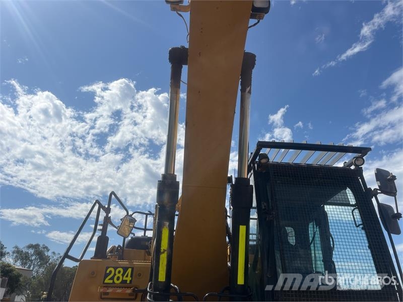 CAT 323F Tracked Excavator Crawler excavators