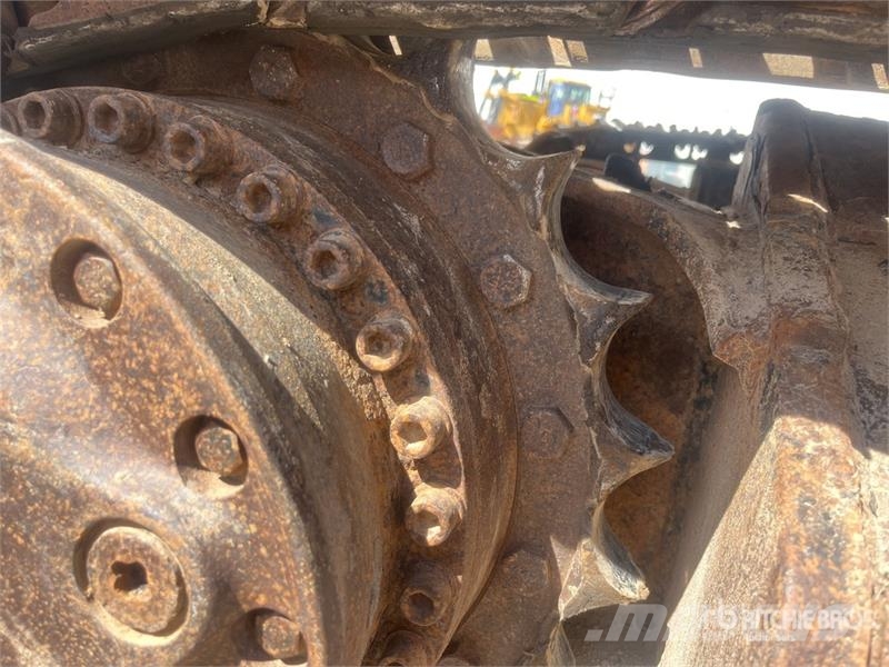 CAT 323F Tracked Excavator Crawler excavators