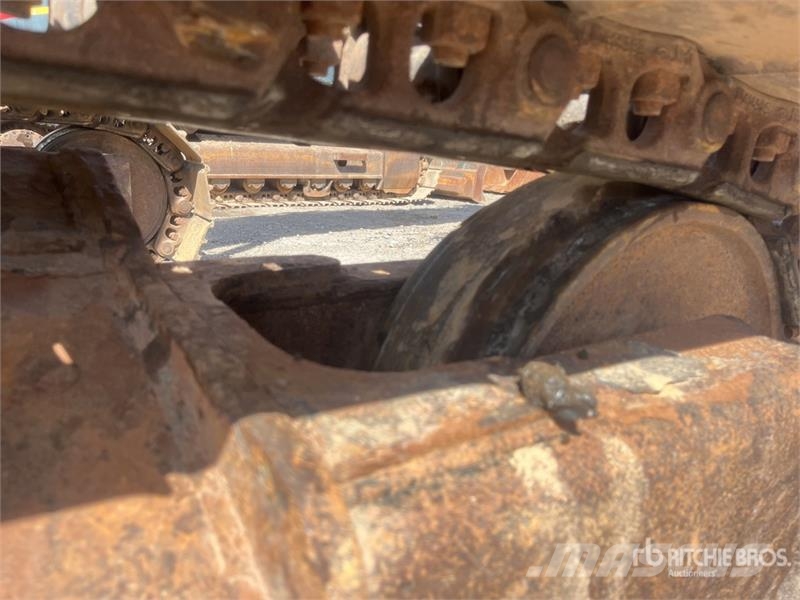 CAT 323F Tracked Excavator Crawler excavators