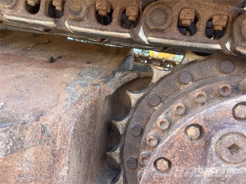 CAT 323F Tracked Excavator Crawler excavators