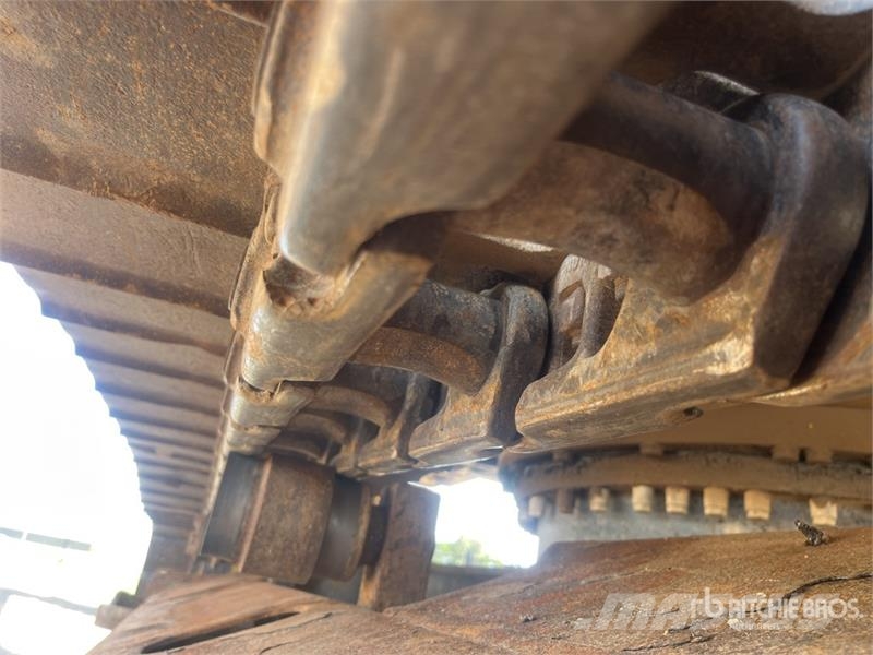 CAT 323F Tracked Excavator Crawler excavators