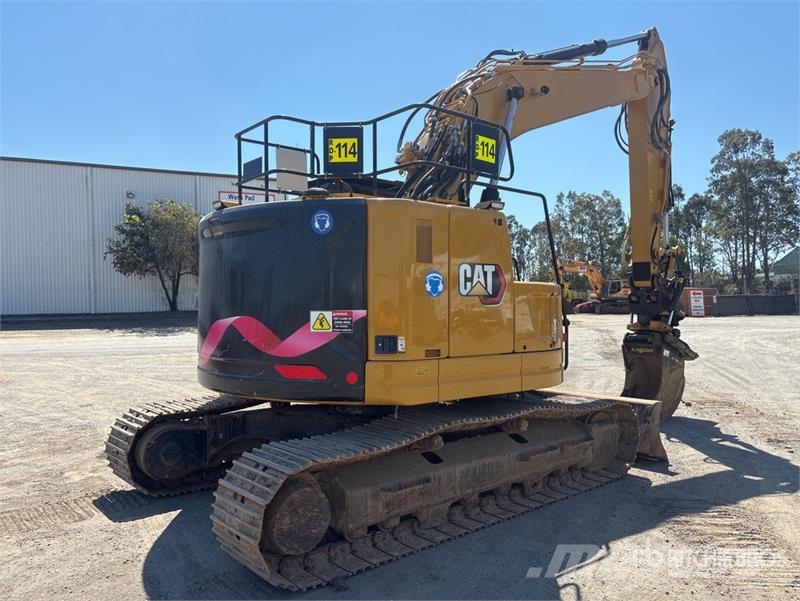 CAT 325 Next Gen Tracked Excavator Lánctalpas kotrók
