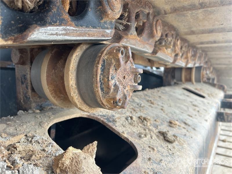 CAT 325 Tracked Excavator Raupenbagger