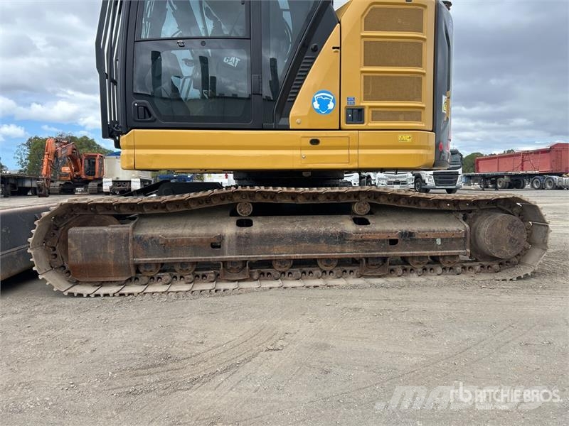 CAT 325 Tracked Excavator Raupenbagger