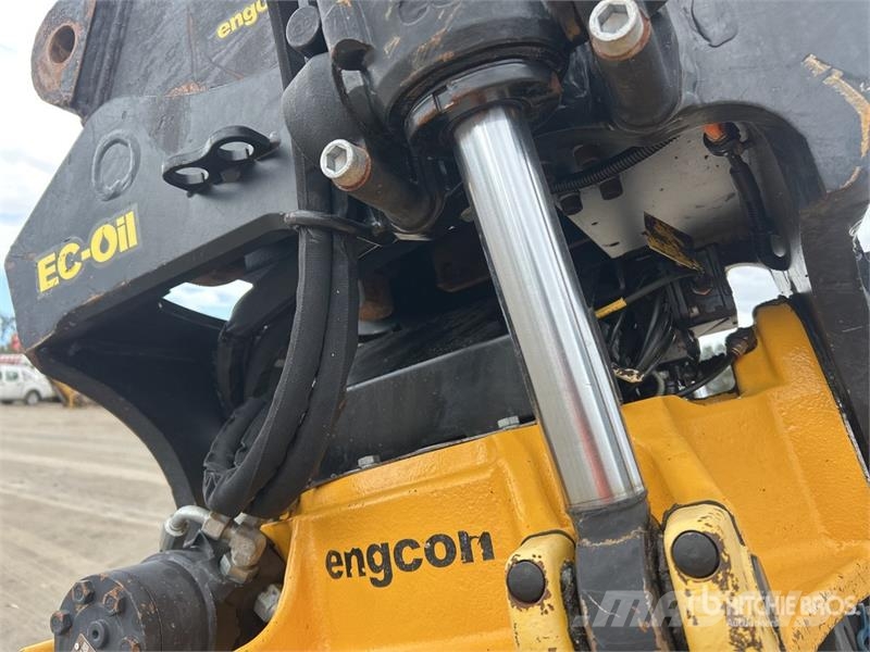 CAT 325 Tracked Excavator Raupenbagger