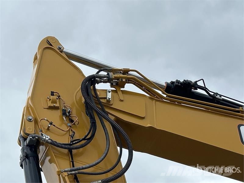 CAT 325 Tracked Excavator Raupenbagger
