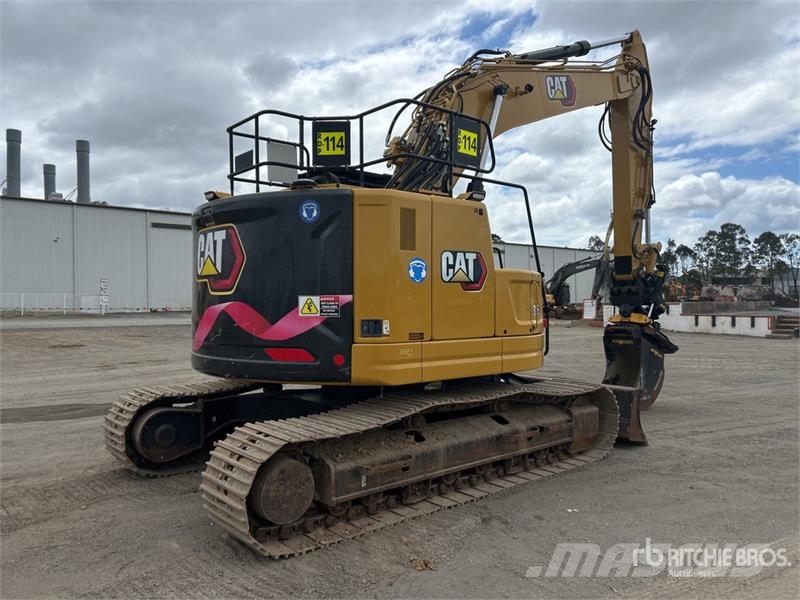 CAT 325 Tracked Excavator Raupenbagger