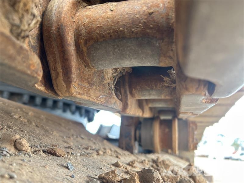 CAT 325 Tracked Excavator Raupenbagger