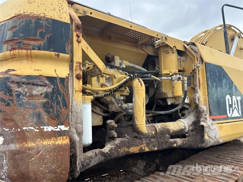 CAT 325B Tracked Excavator Telakaivukoneet
