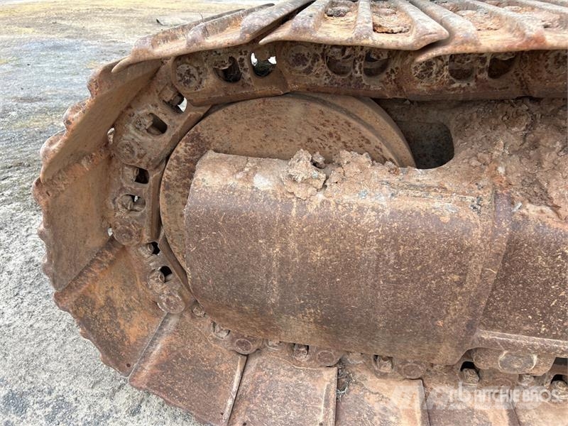 CAT 325B Tracked Excavator Telakaivukoneet