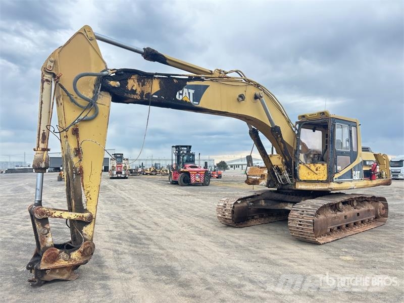 CAT 325B Tracked Excavator Telakaivukoneet