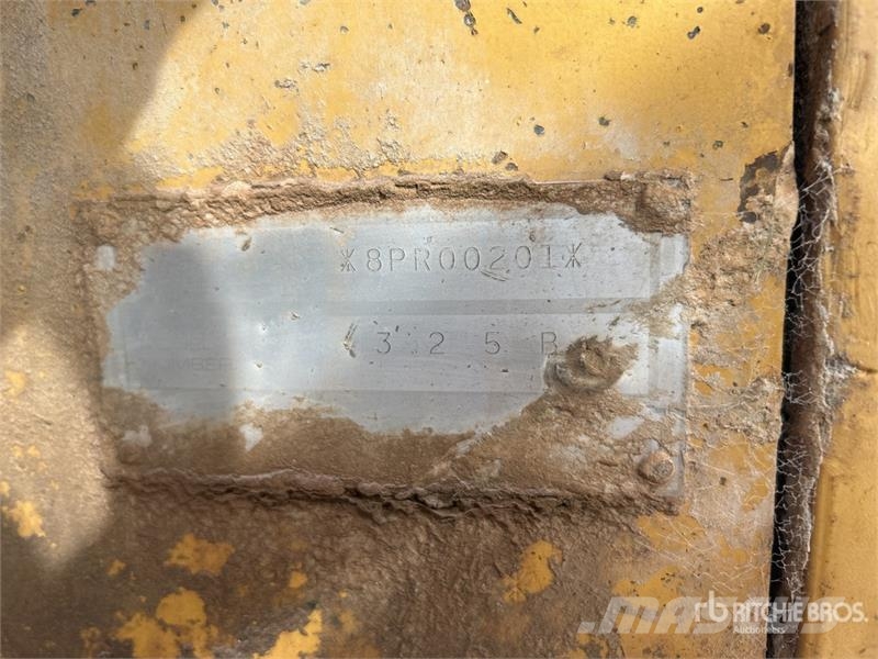 CAT 325B Tracked Excavator Crawler excavators