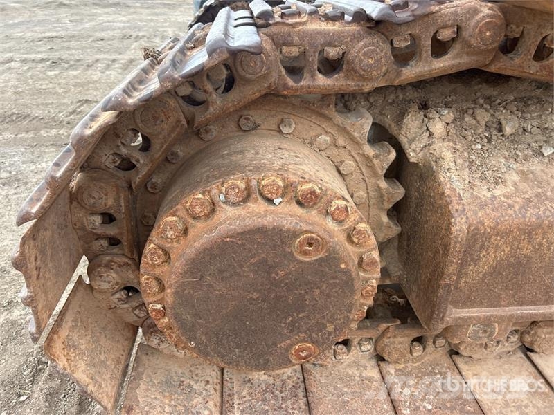 CAT 325B Tracked Excavator Telakaivukoneet