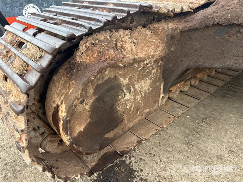 CAT 325B Tracked Excavator Telakaivukoneet