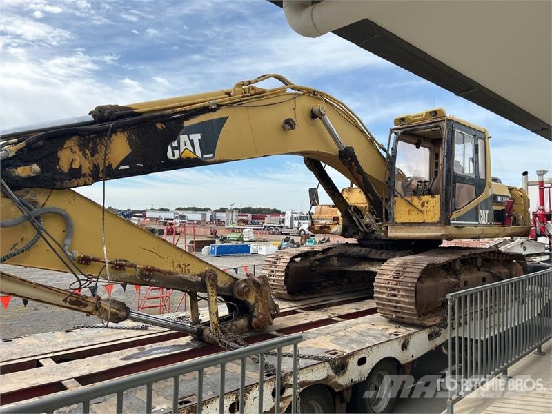 CAT 325B Tracked Excavator Crawler excavators