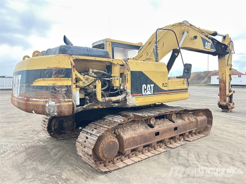 CAT 325B Tracked Excavator Telakaivukoneet